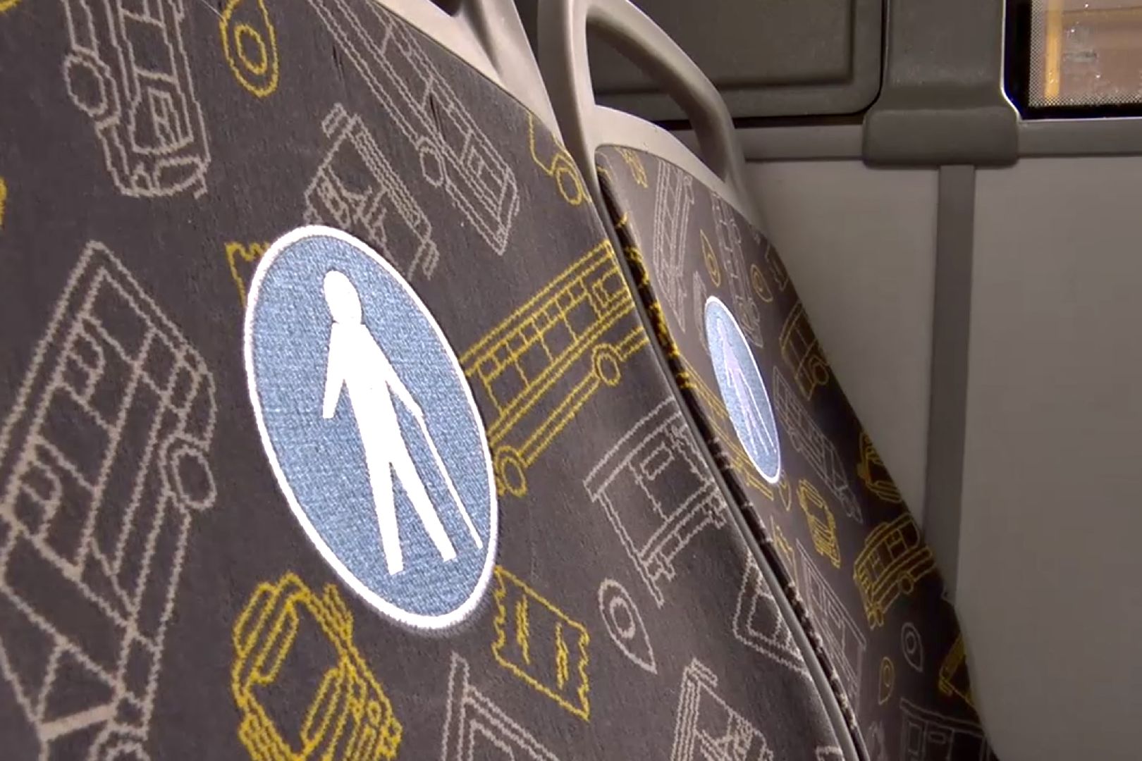 Клин, транспорт, автобусы, общество