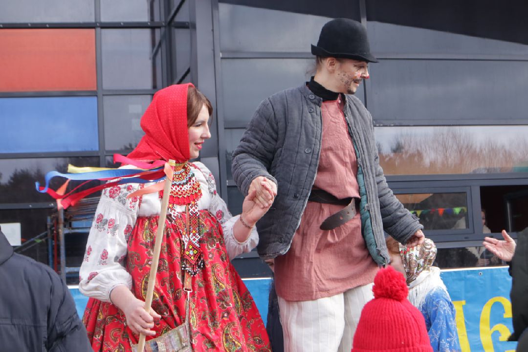 Пущино, культура, творчество