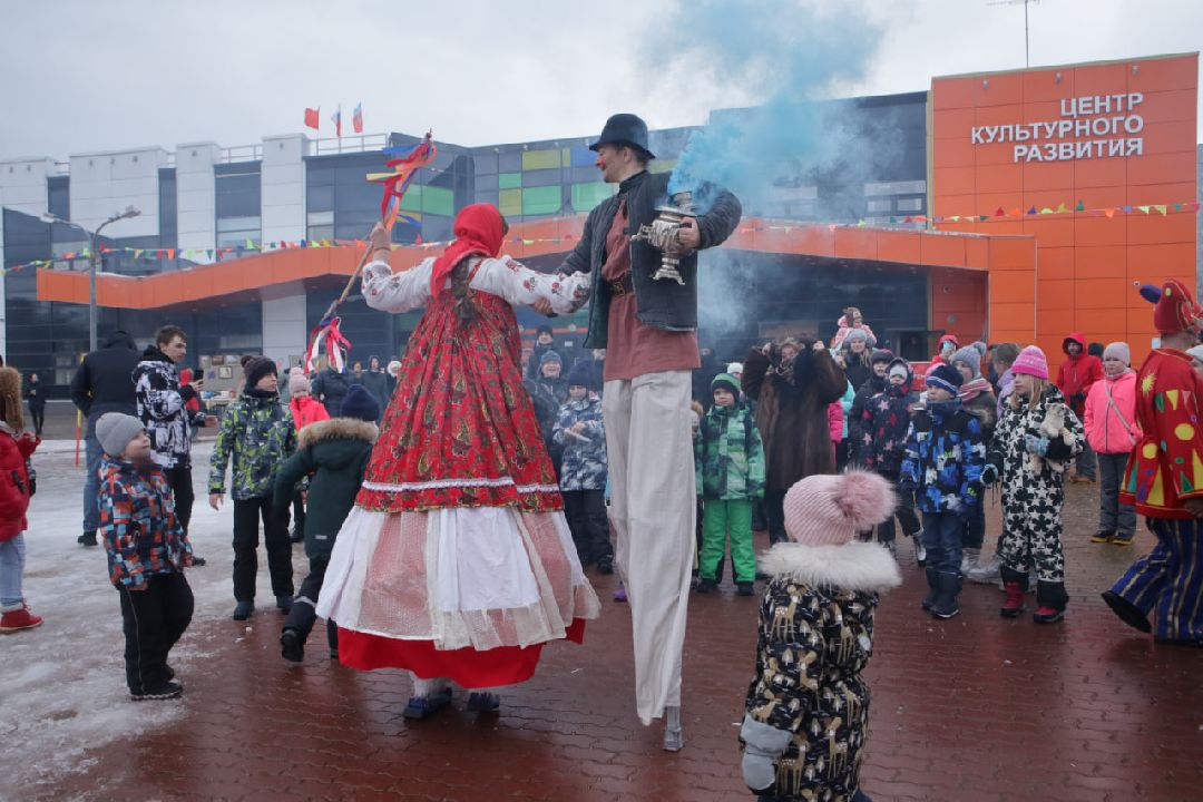 Пущино, культура, творчество