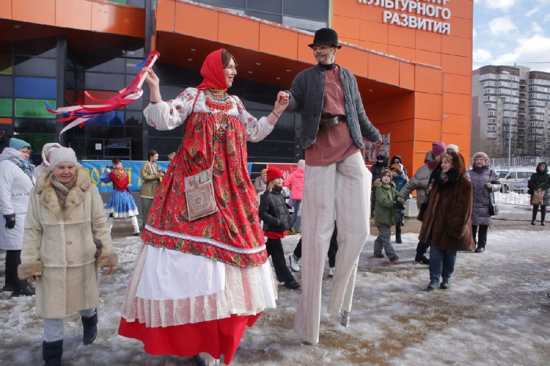 Пущино, культура, творчество