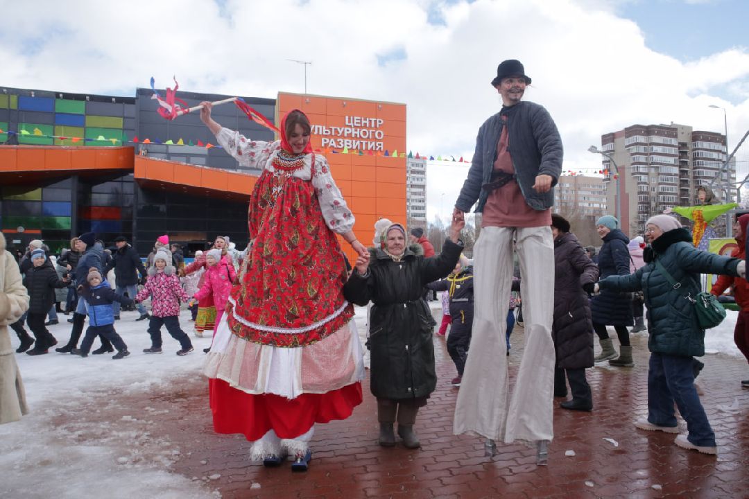 Пущино, культура, творчество