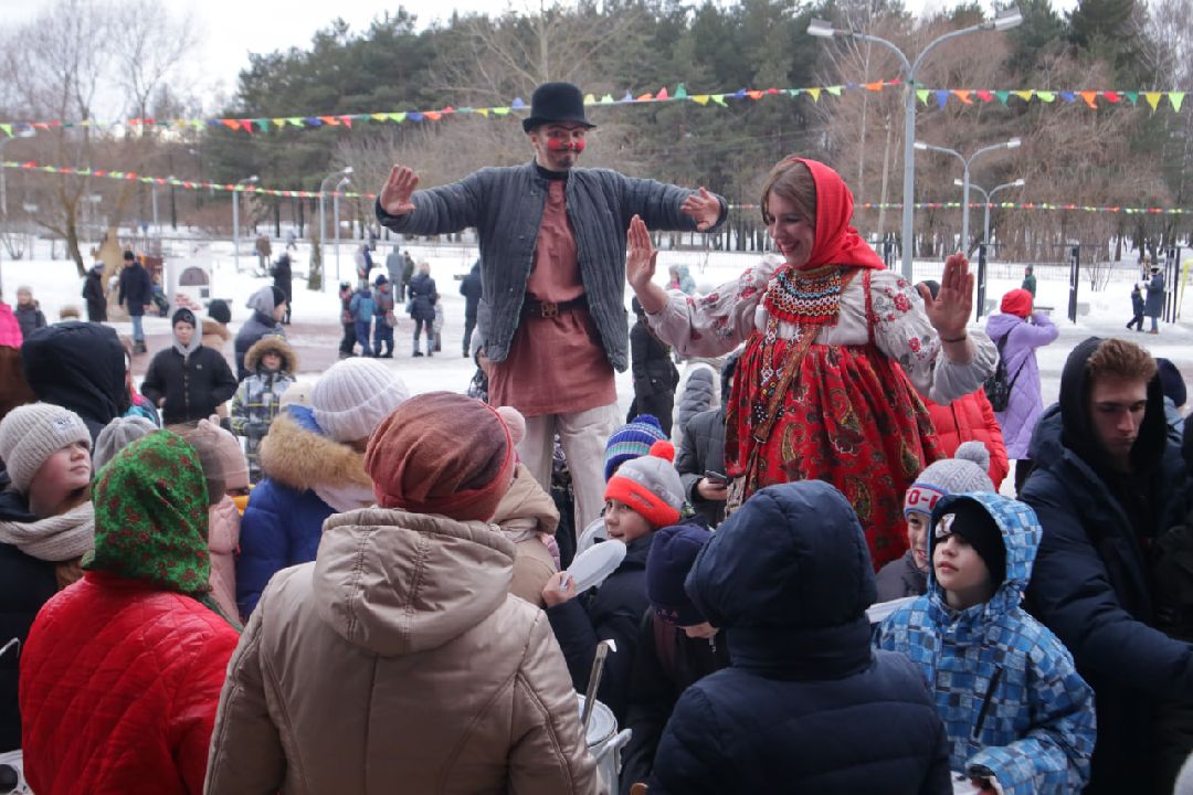 Пущино, культура, творчество