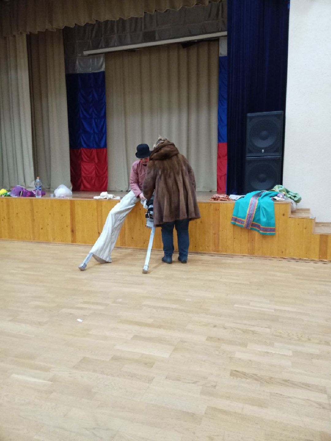 Пущино, культура, творчество