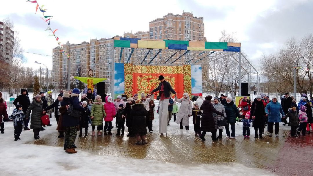 Пущино, культура, творчество