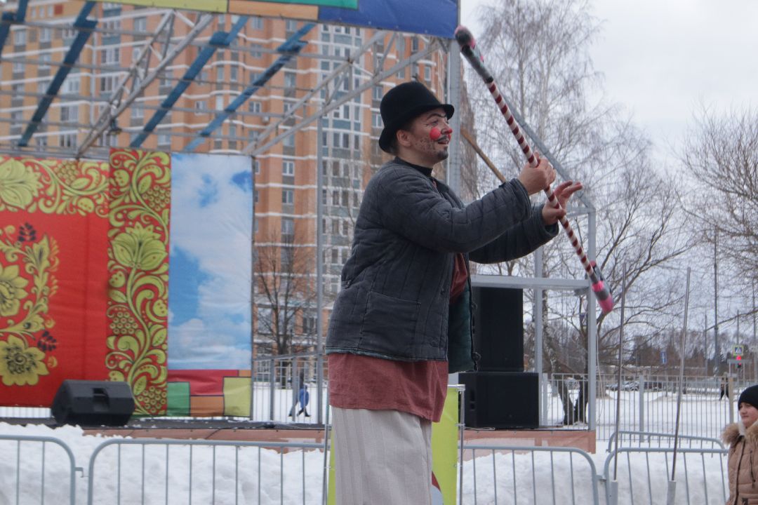 Пущино, культура, творчество