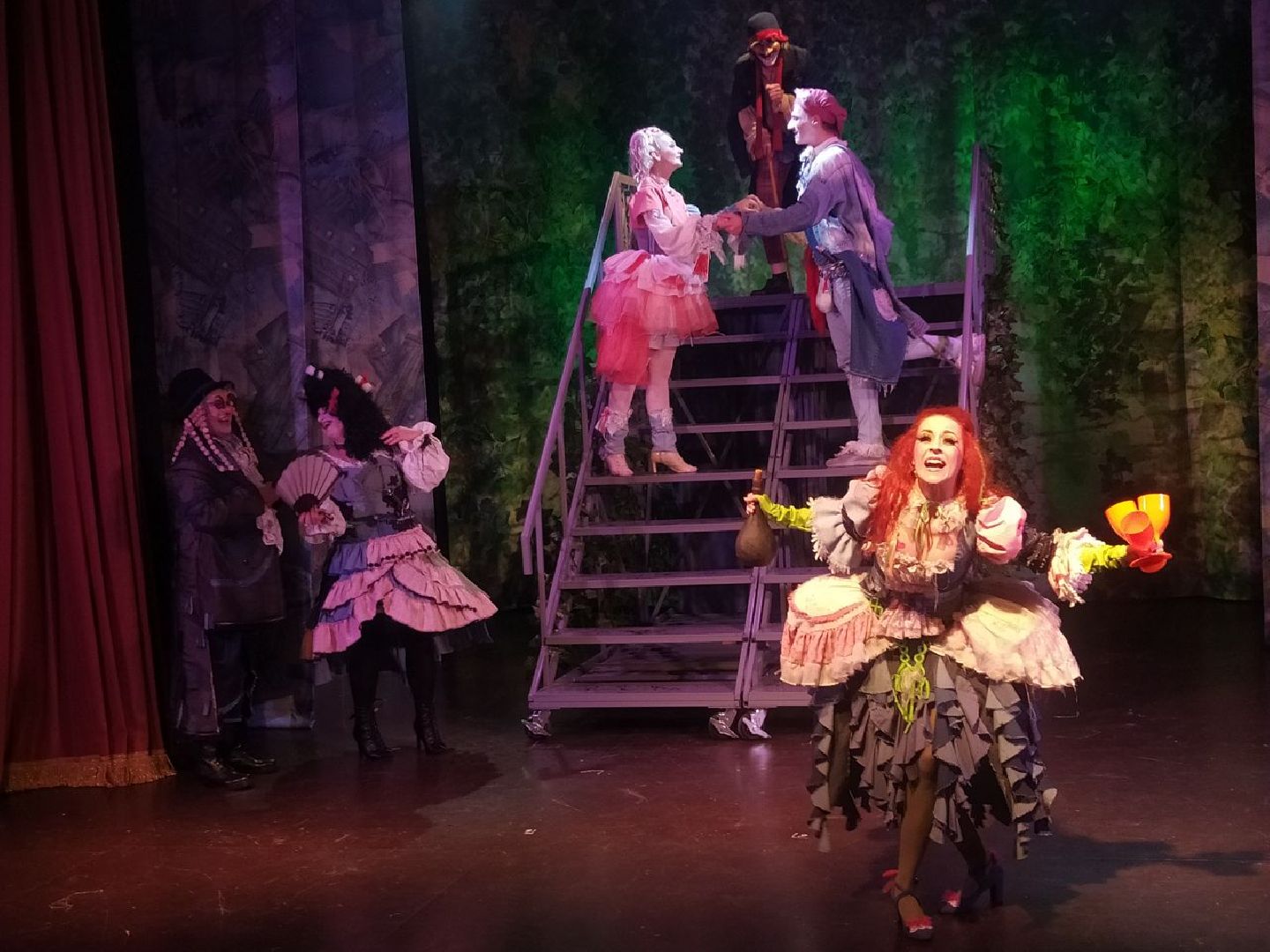 Истра, Витушева, театр, юбилей