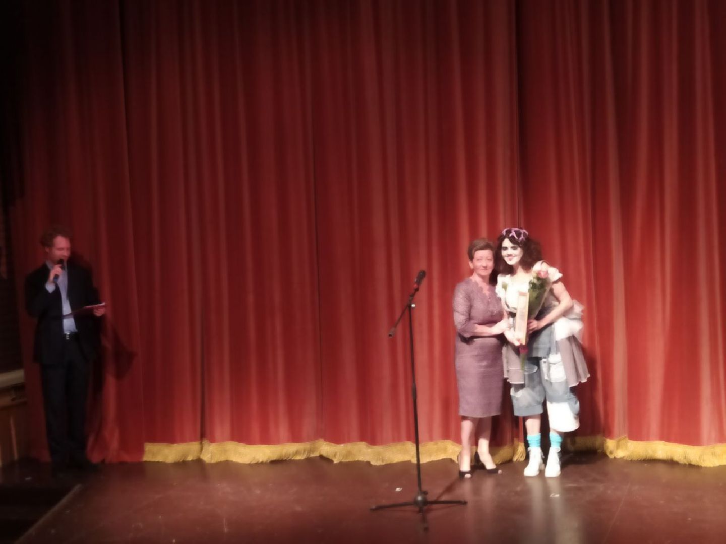 Истра, Витушева, театр, юбилей