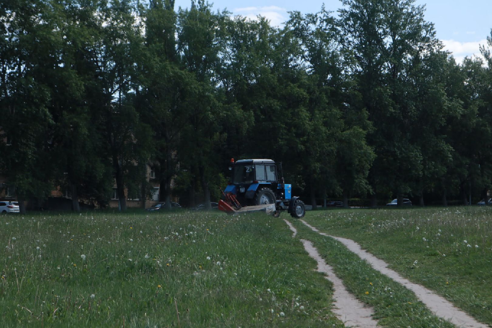 Пущино, благоустройство, экология