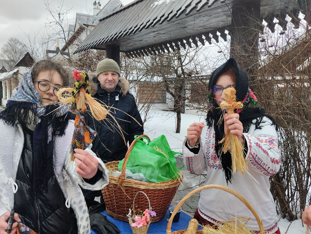 Масленица, Красногорск