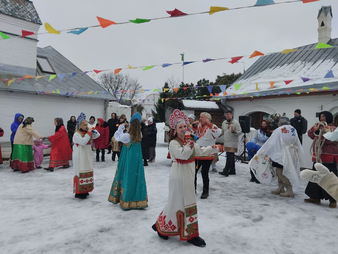 Масленица, Красногорск