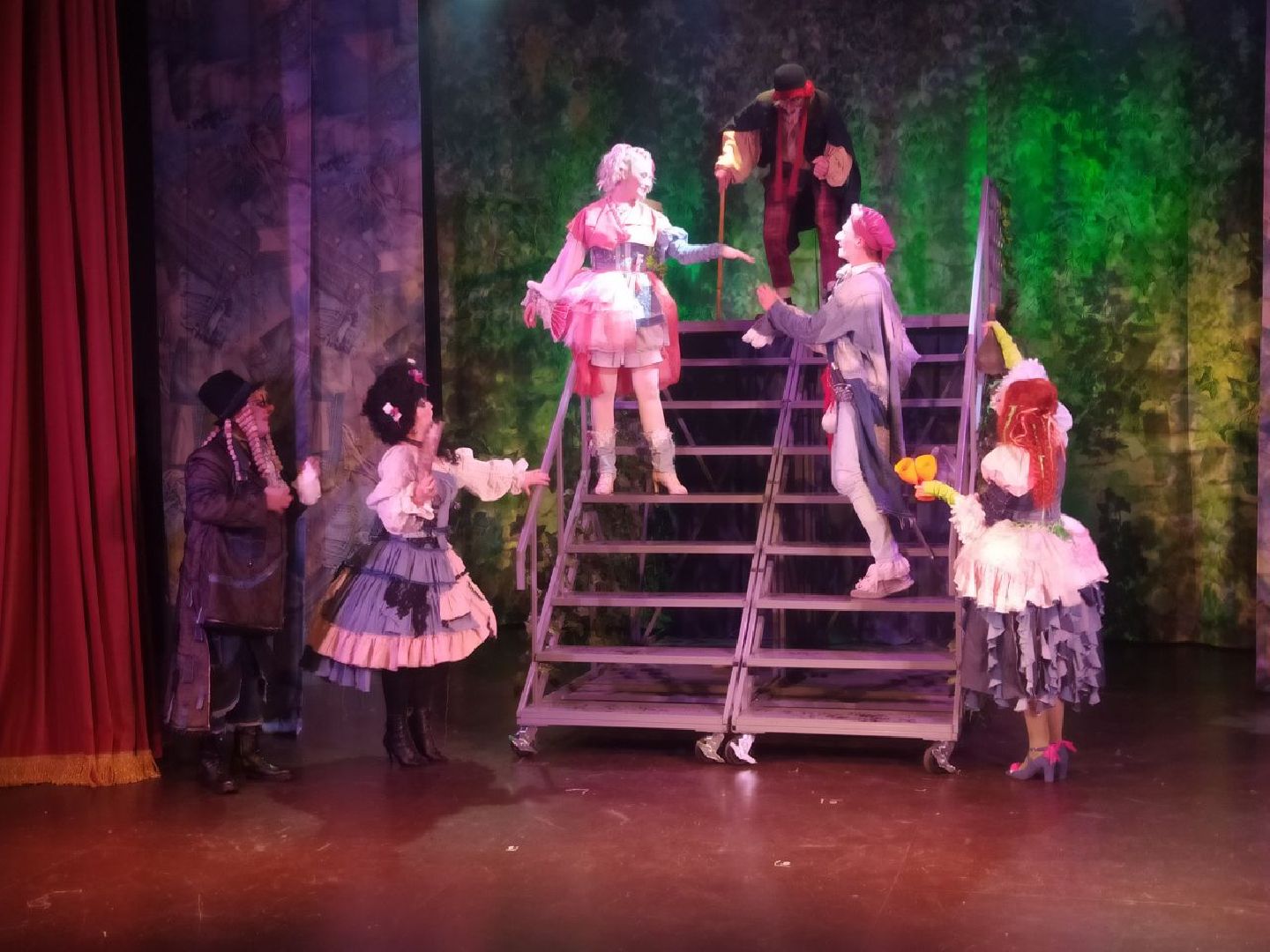 Истра, театр, юбилей, губернатор, Воробьёв