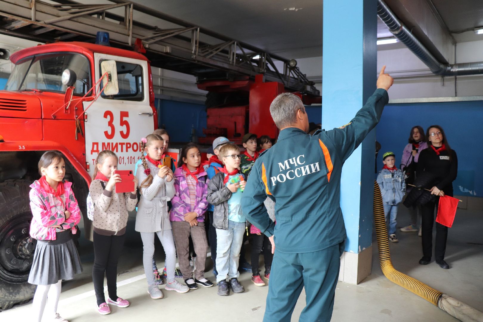 Дмитров, ДК Современник, Территория детства