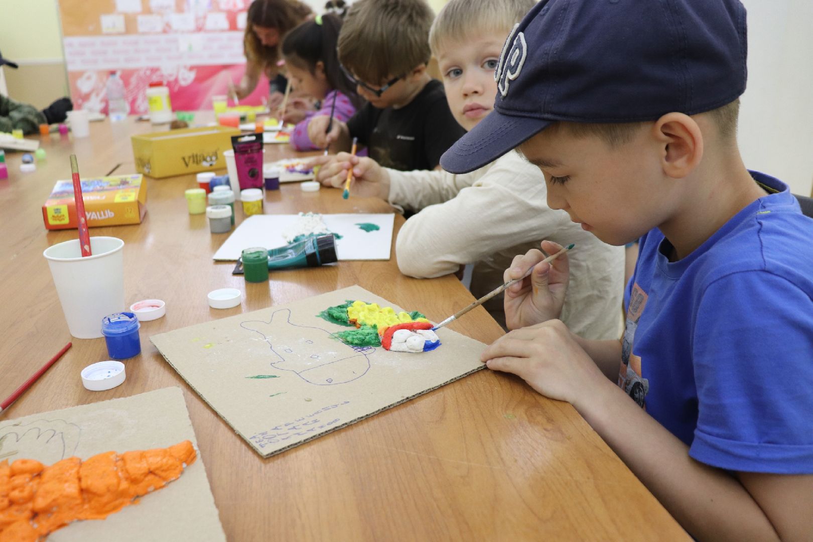 Дмитров, ДК Современник, Территория детства