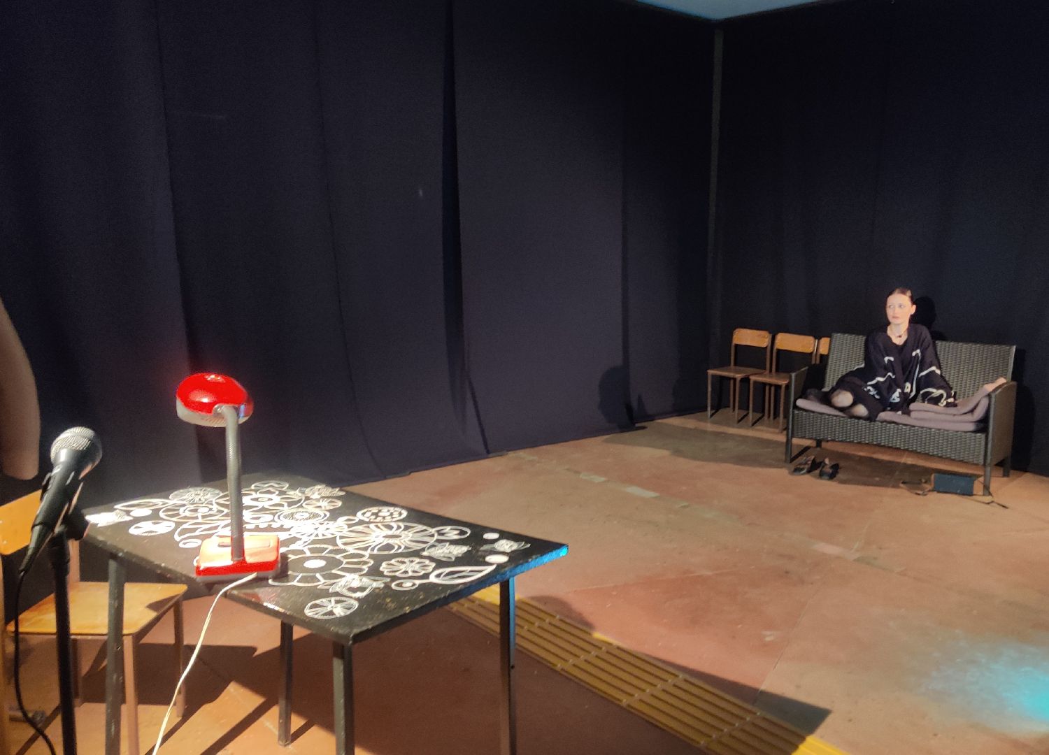 Красноармейск, Пушкинский, театр ГосТ, интерактивный театр, библионочь