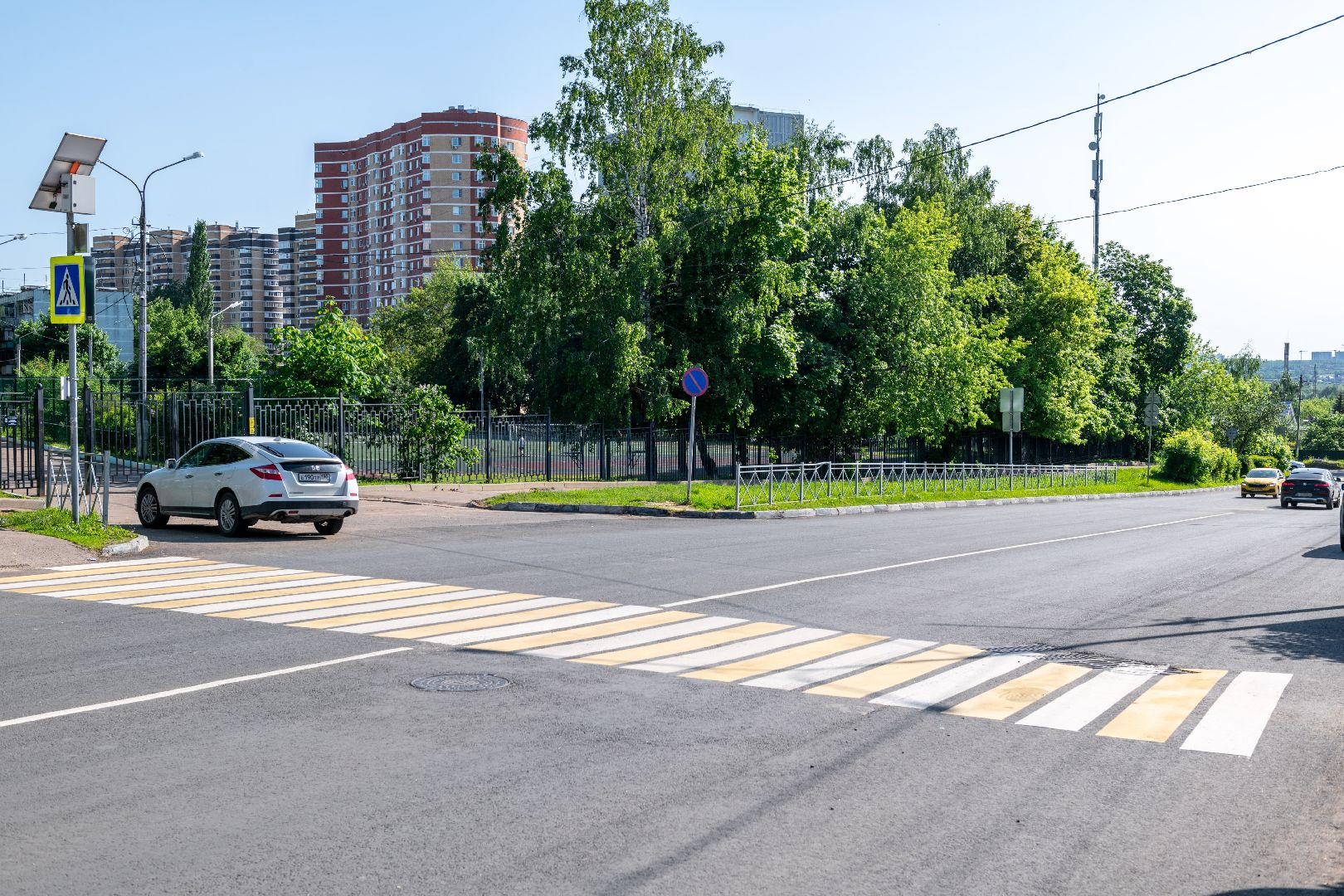 лыткарино, жкх, разметка, дороги,