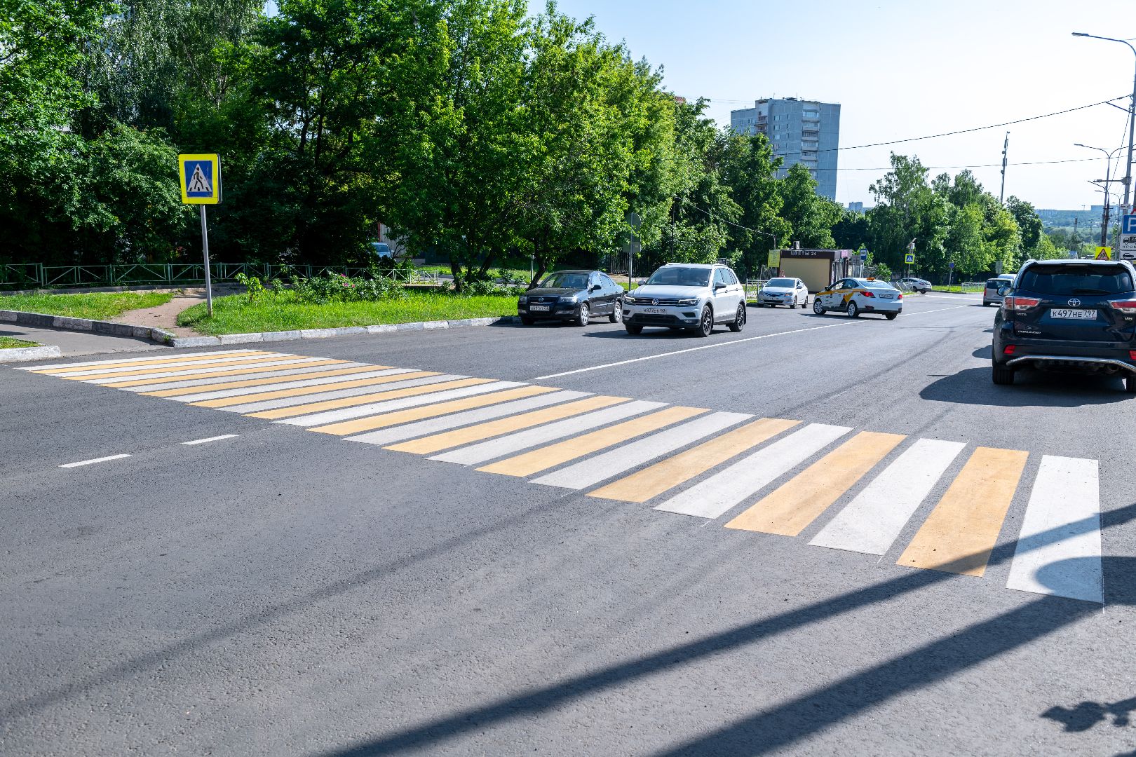 лыткарино, жкх, разметка, дороги,