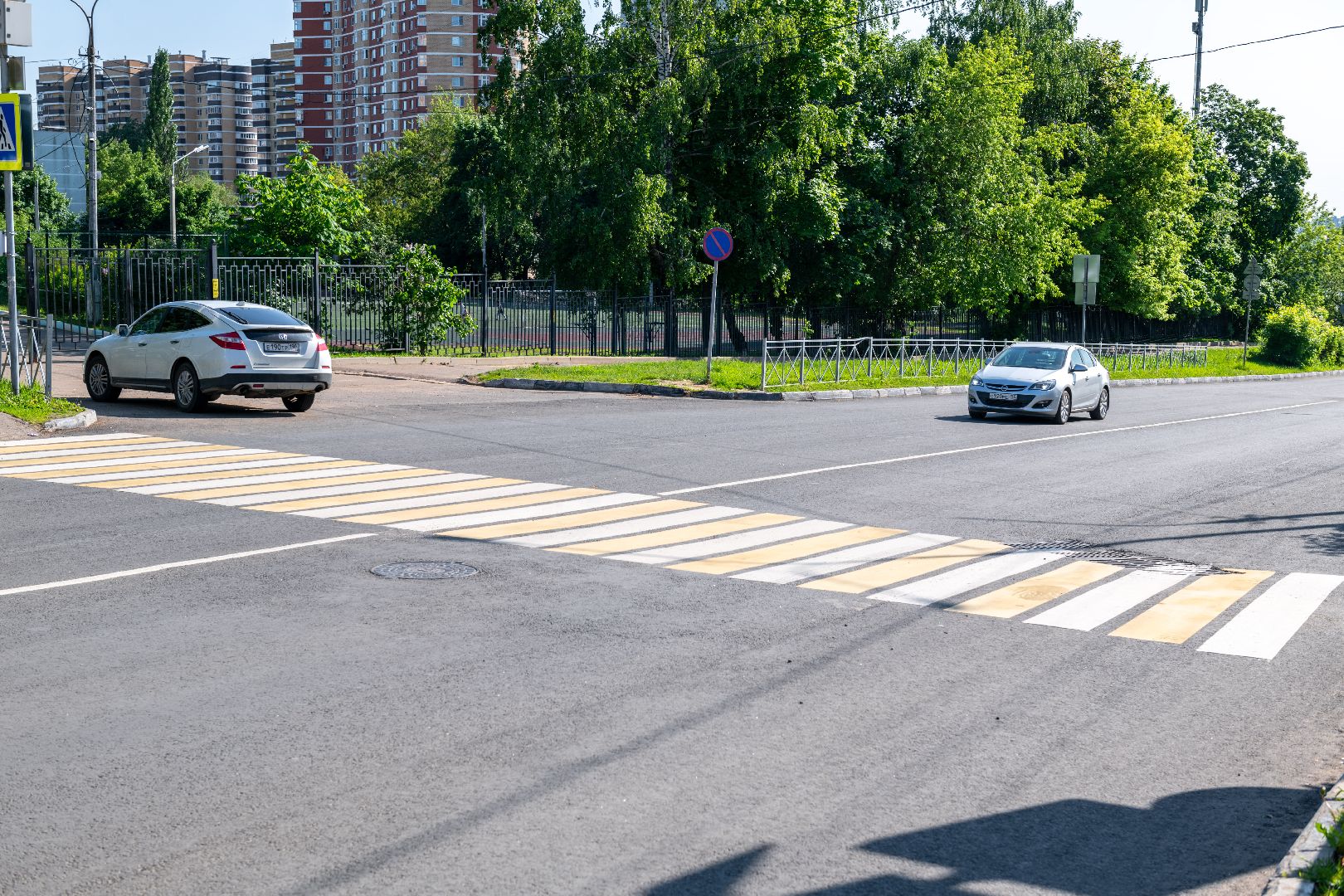 лыткарино, жкх, разметка, дороги,