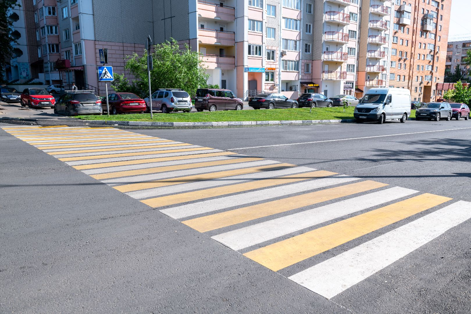 лыткарино, жкх, разметка, дороги,