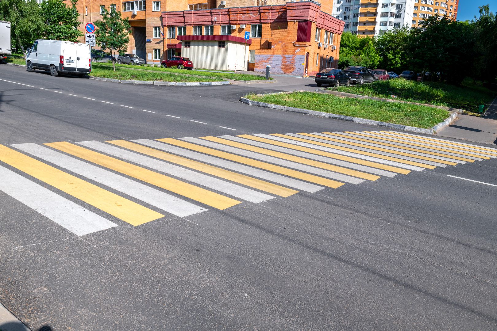 лыткарино, жкх, разметка, дороги,