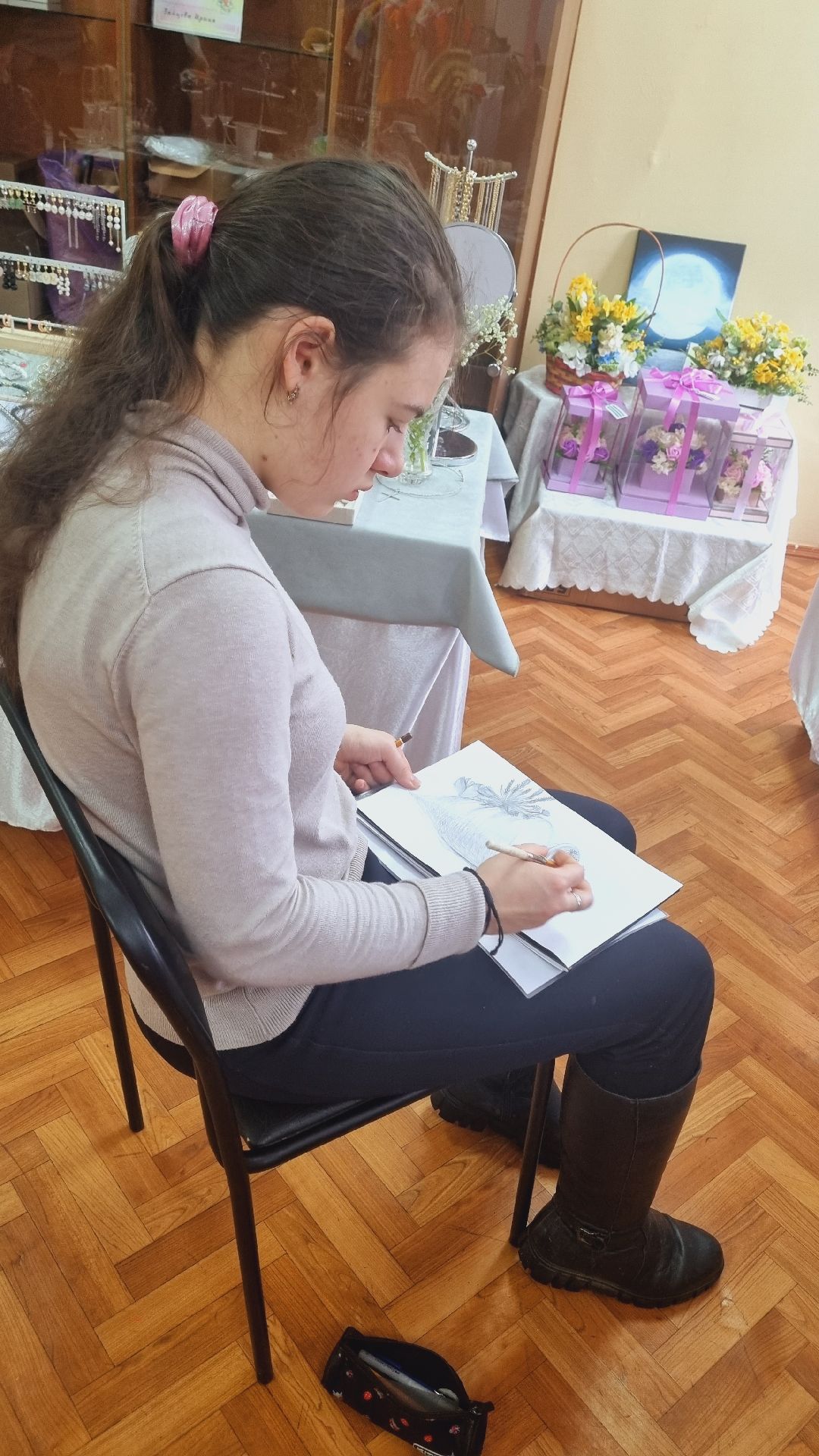 Подмосковье, Ивантеевка, выходные в подмосковье,