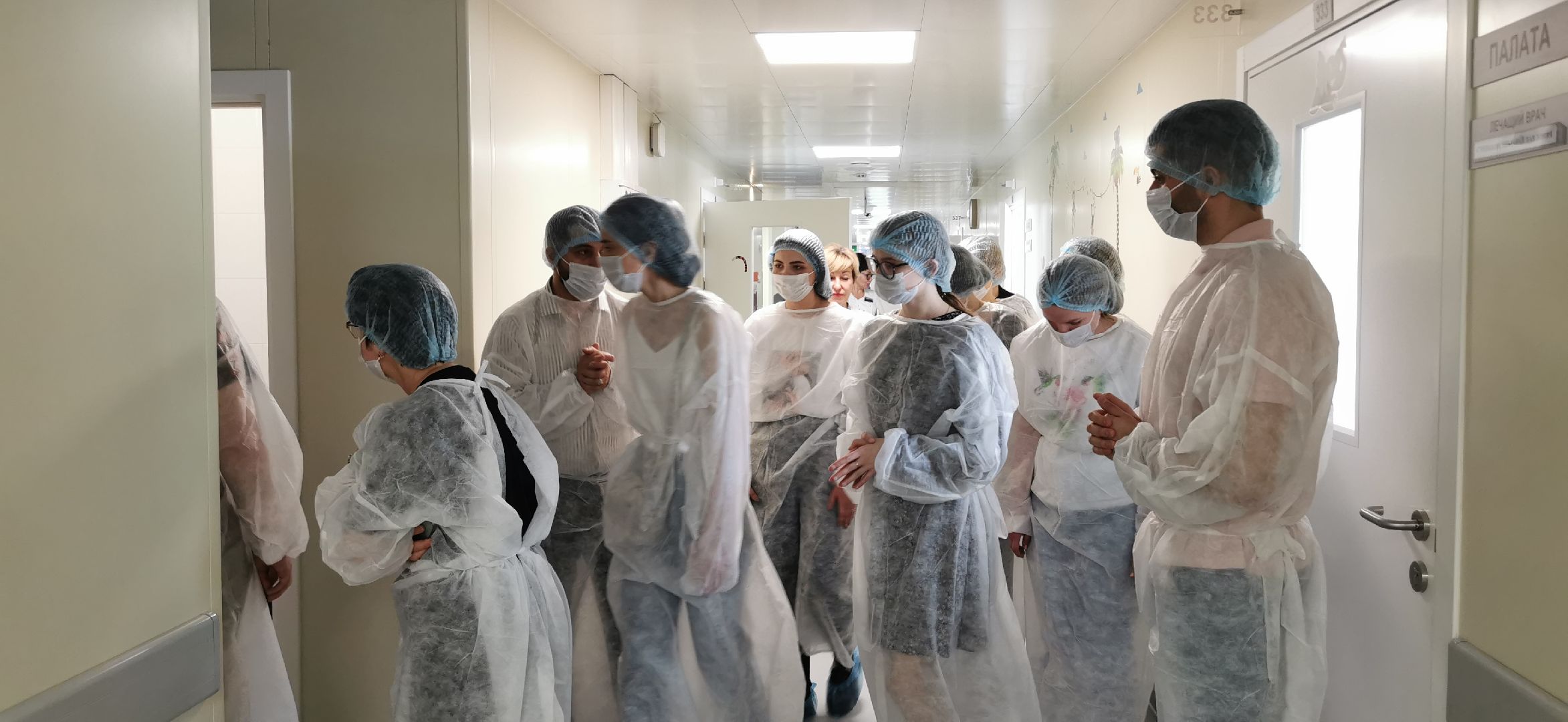 медицина, здравоохранение, медики, больница,