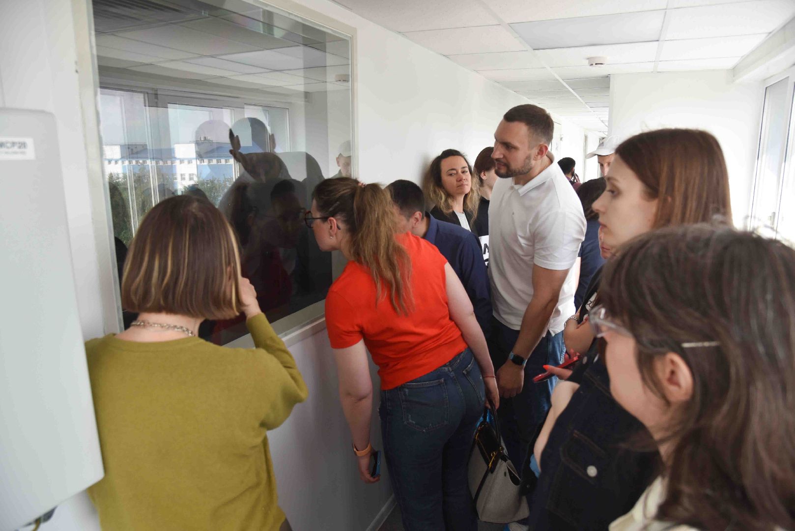 Химки, химия, предприятие, экскурсия