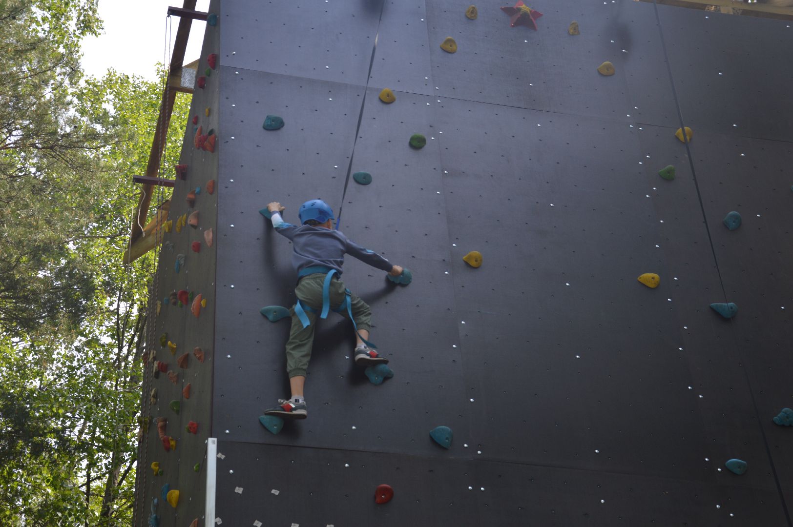 Шатура, отдых, лагерь