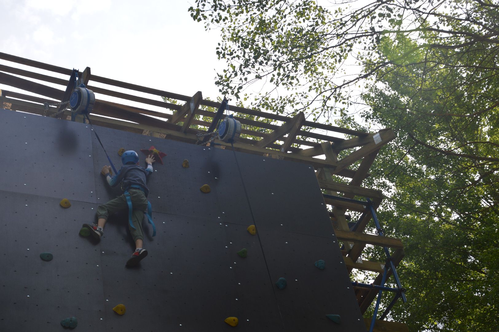 Шатура, отдых, лагерь