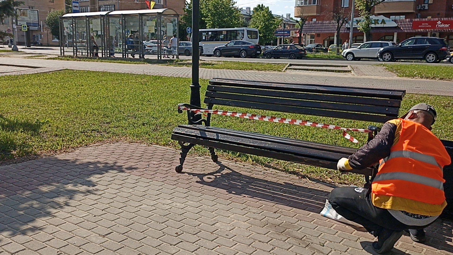 Серпухов, Подмосковье, благоустройство, город, общество