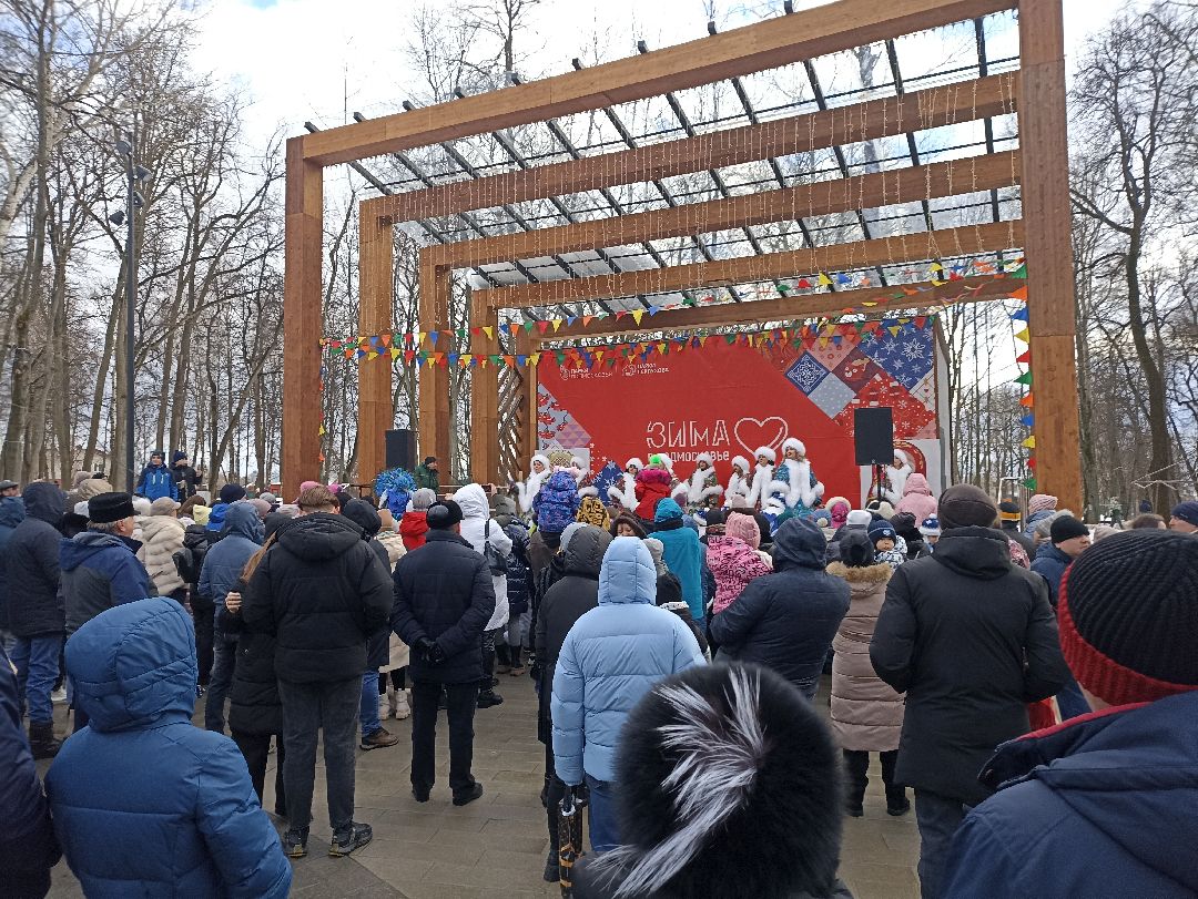 Серпухов, масленица, праздник