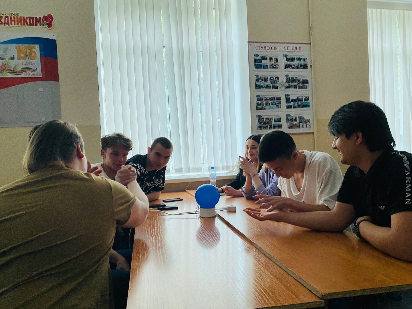 Домодедово, интеллектуальная игра, лига знатоков, студенты, РосНОУ