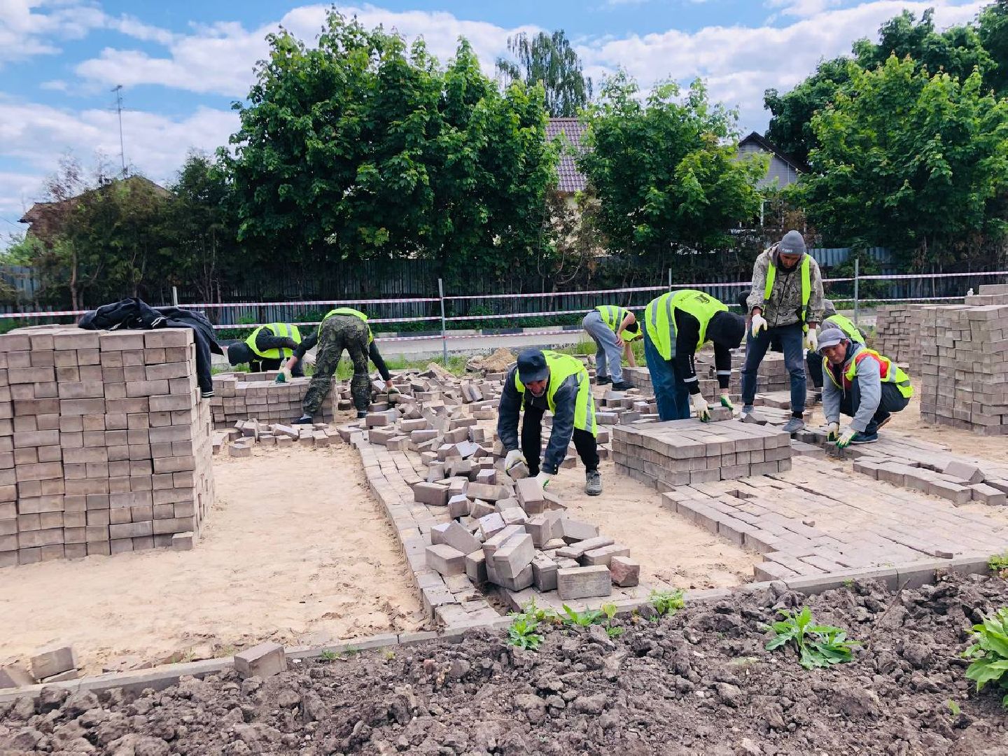 руза, тучково, вечный огонь, благоустройство, парки, общественные территории