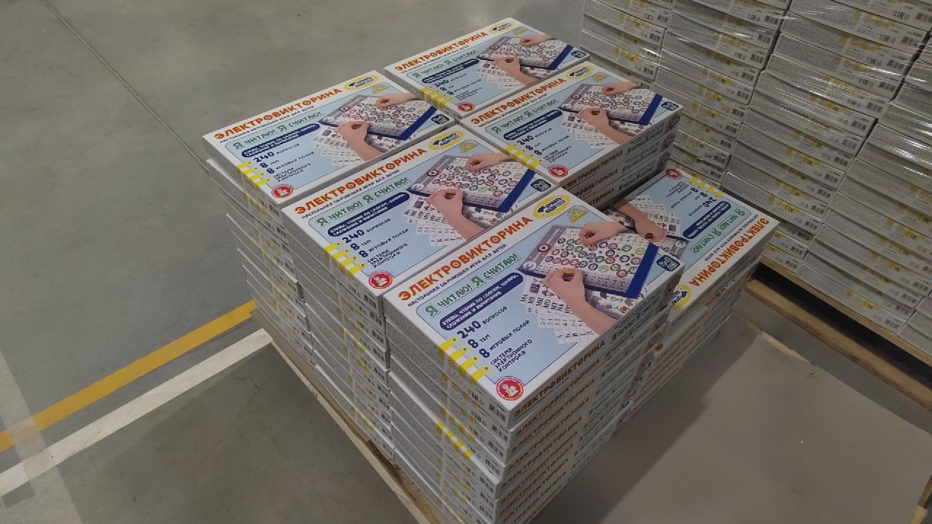 Пушкино, импортозамещение, детские игры, ЭКОПОДМОСКОВЬЕ, ОПМО, МЫДЕТИМО, Десятое Королевство, Пушкинский округ, бизнес, благотворительность