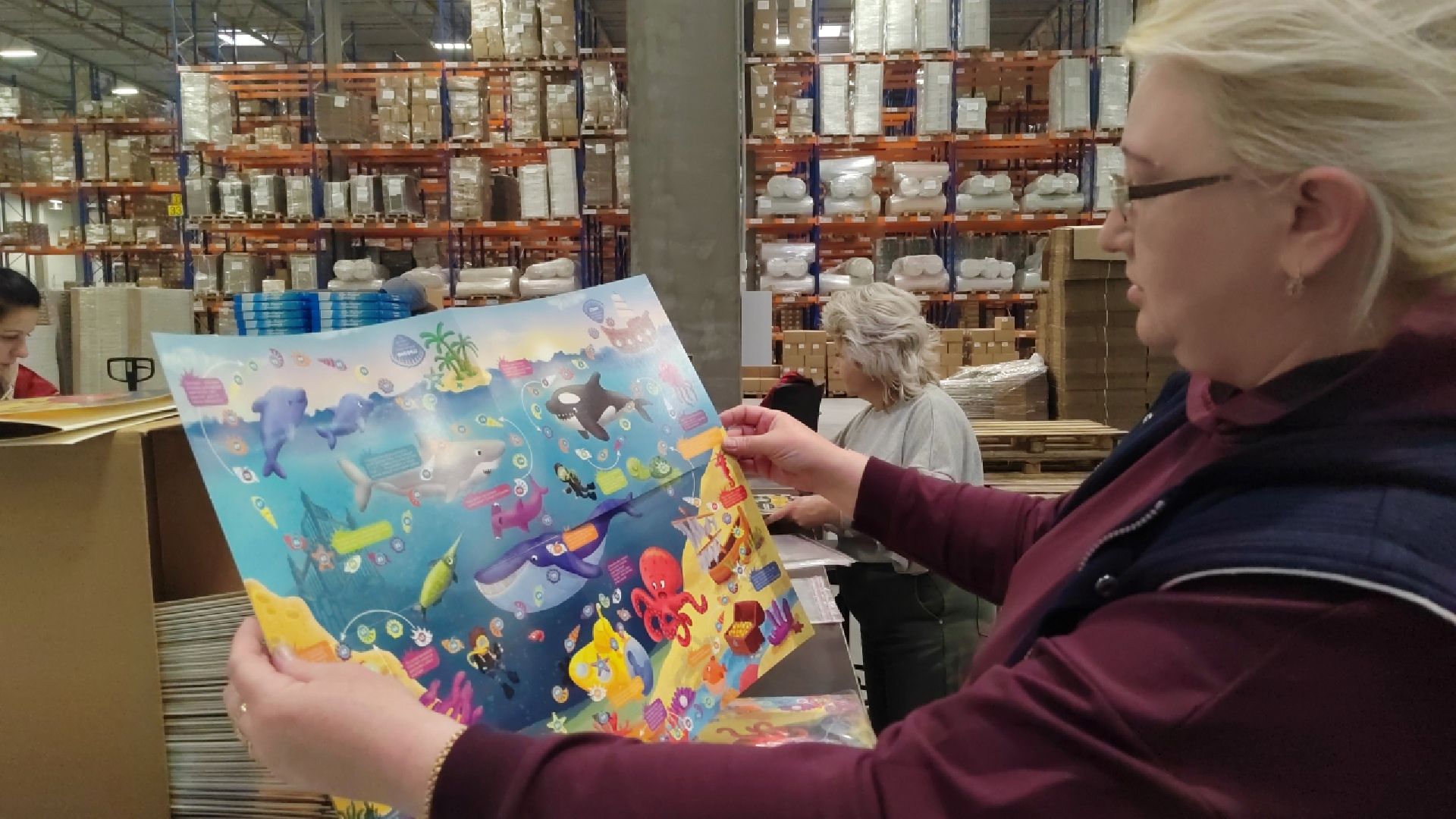 Пушкино, импортозамещение, детские игры, ЭКОПОДМОСКОВЬЕ, ОПМО, МЫДЕТИМО, Десятое Королевство, Пушкинский округ, бизнес, благотворительность