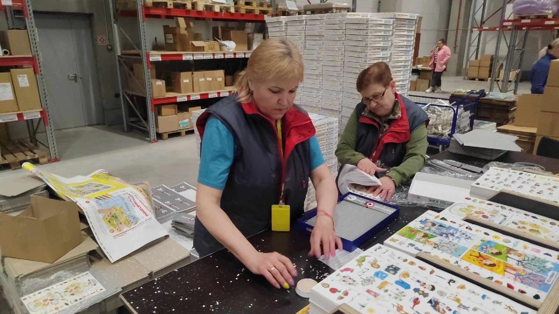 Пушкино, импортозамещение, детские игры, ЭКОПОДМОСКОВЬЕ, ОПМО, МЫДЕТИМО, Десятое Королевство, Пушкинский округ, бизнес, благотворительность