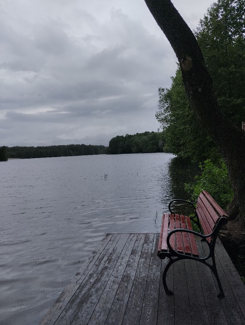 Благоустройство, парк, Глуховский парк, Ногинск, Богородский городской округ