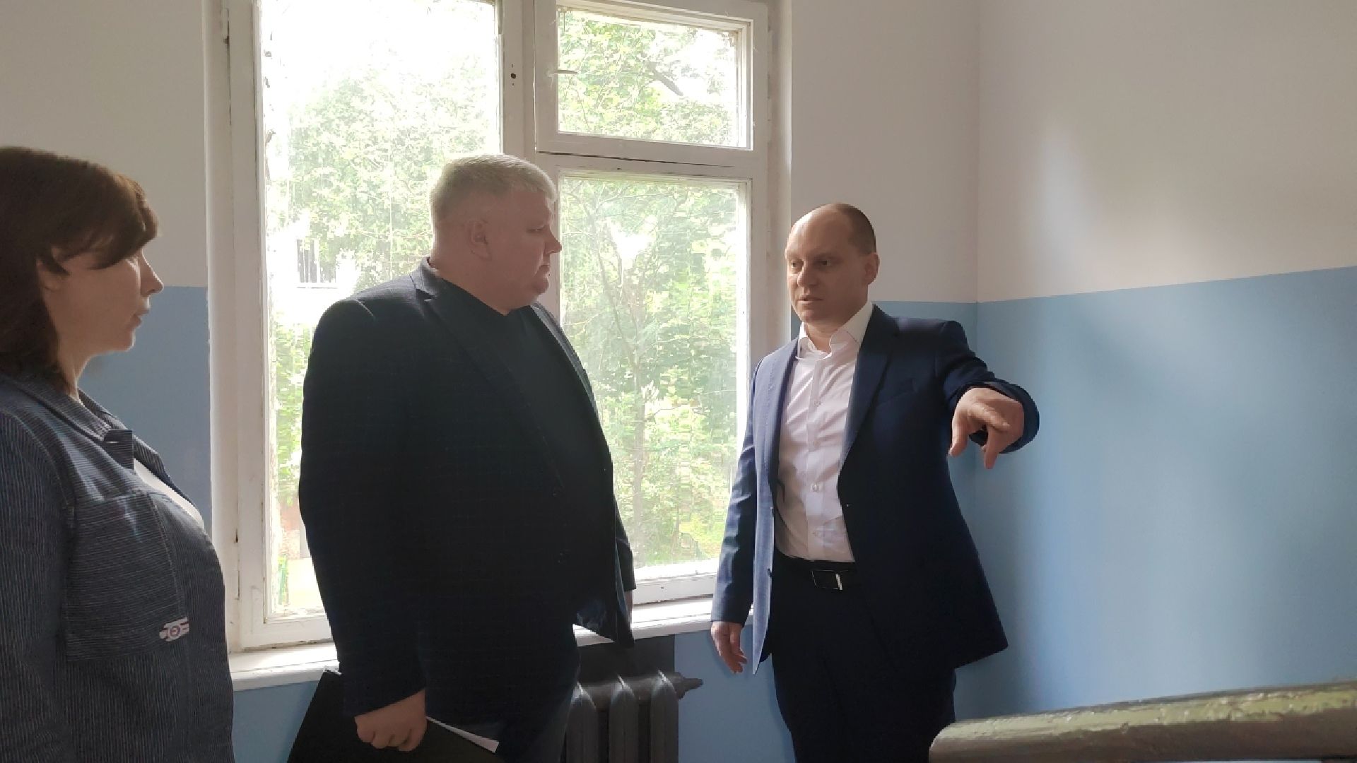 Пушкино, Мамонтовка, ГУСТ, благоустройство