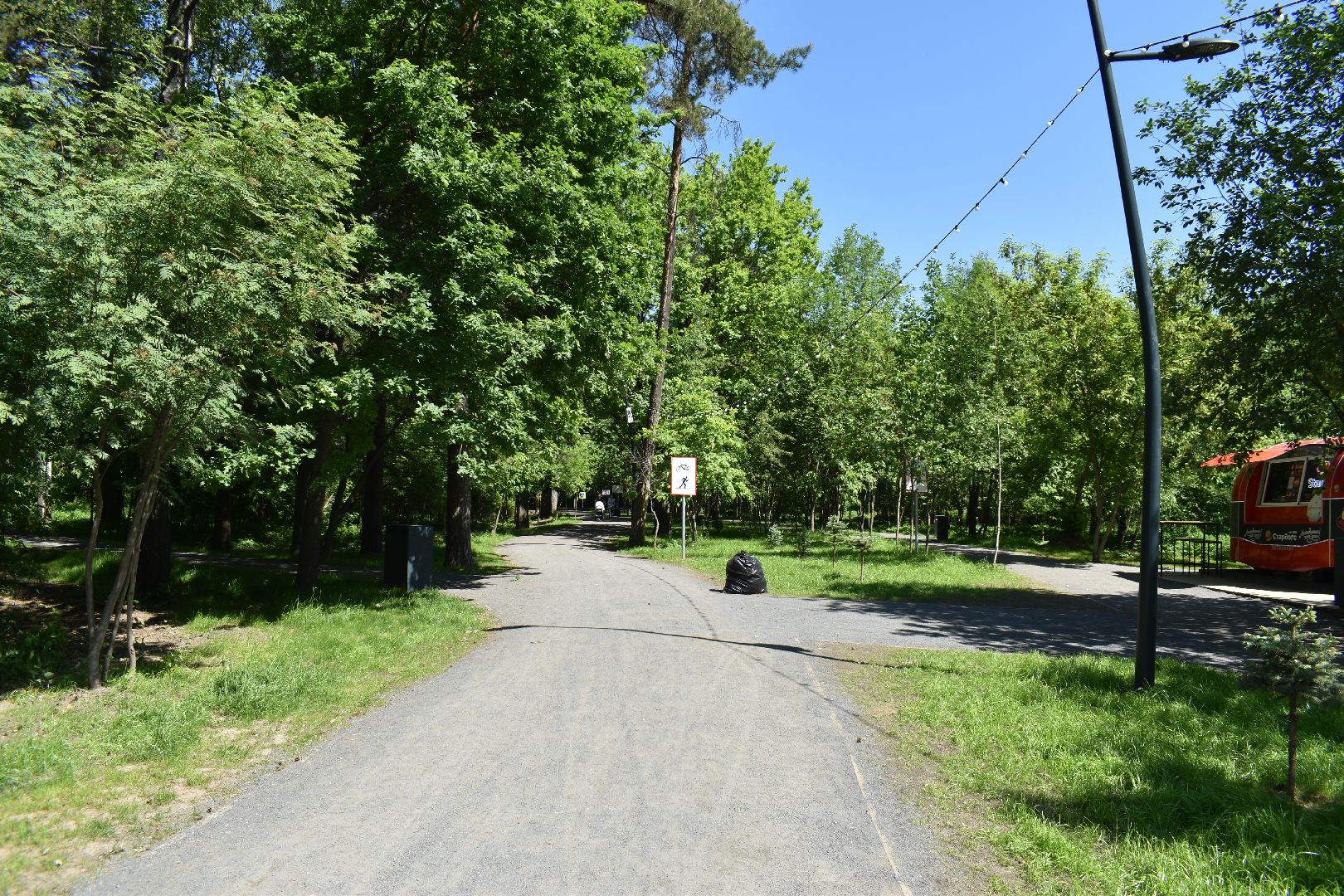 Балашиха, Подмосковье, благоустройство, парки, Ольгинский лесопарк, депутаты, Тарас Ефимов