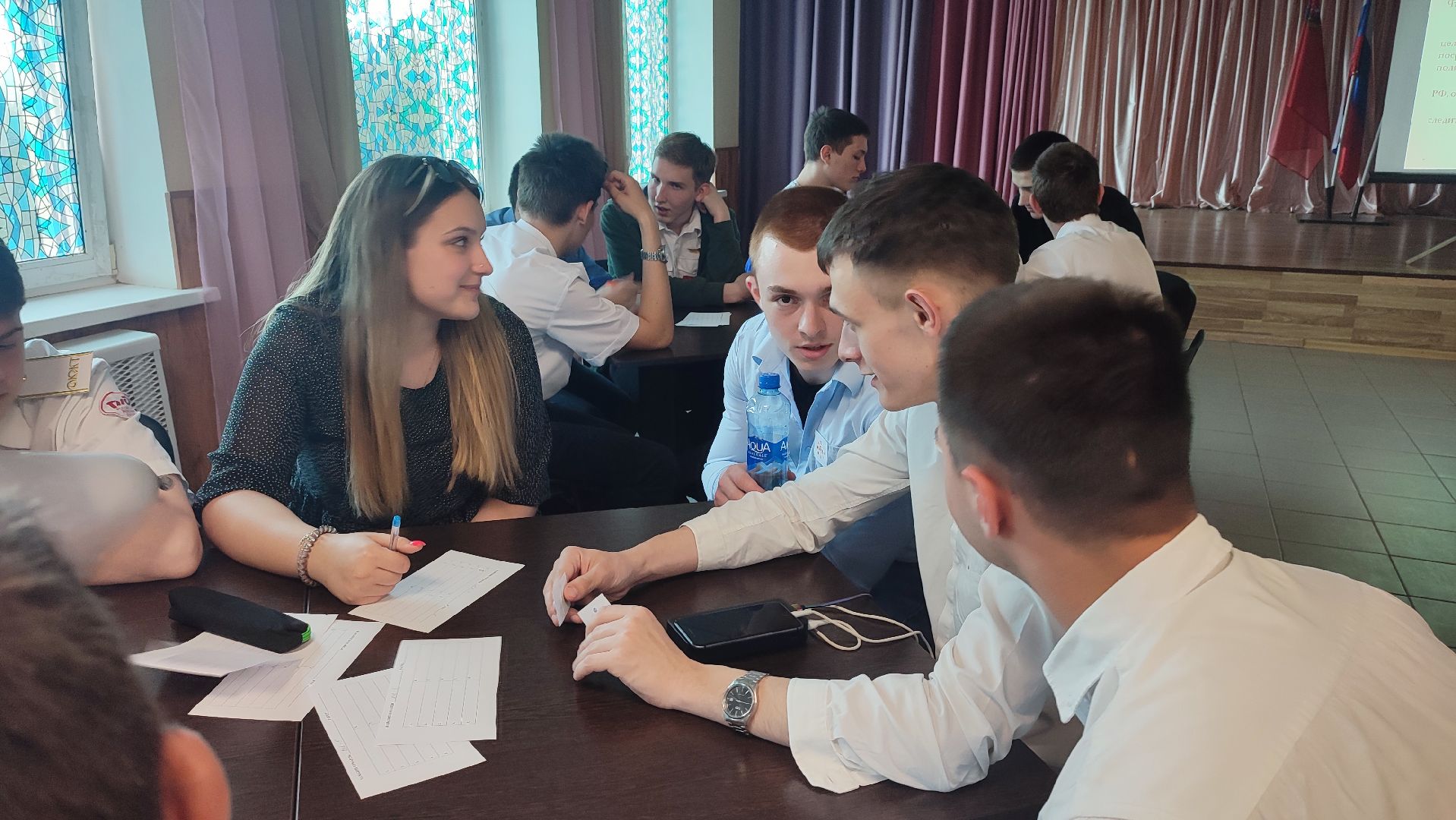 Кашира, квиз, игра, молодежный центр, студенты