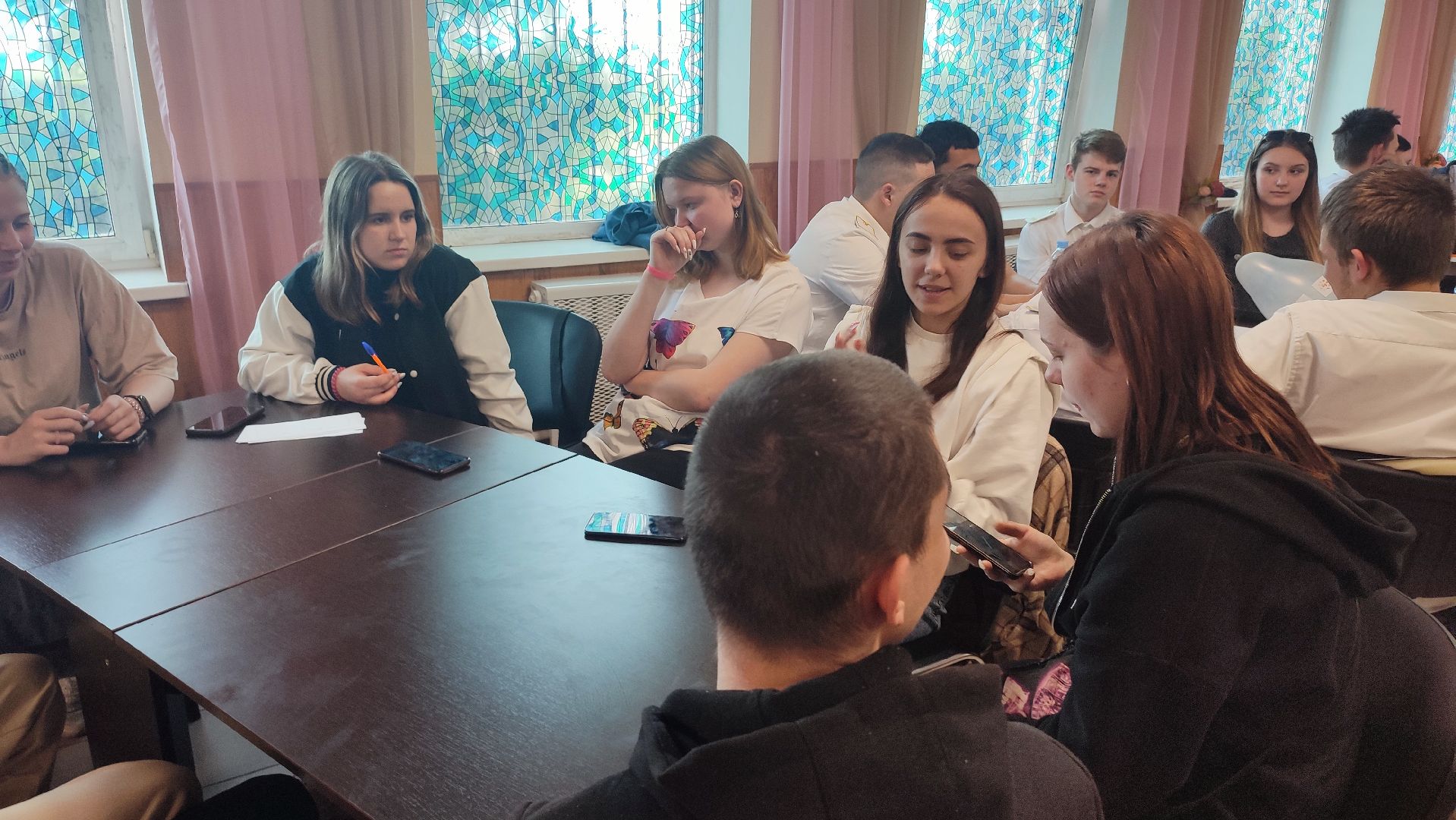 Кашира, квиз, игра, молодежный центр, студенты