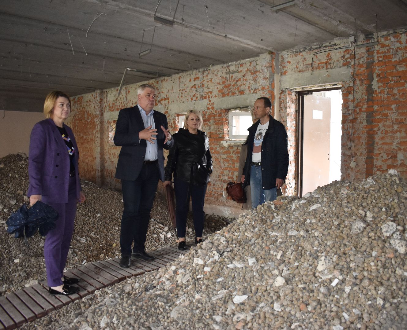 Балашиха, Подмосковье, спорт, капитальный ремонт, стадионы, спорткомплекс «Орион», депутаты