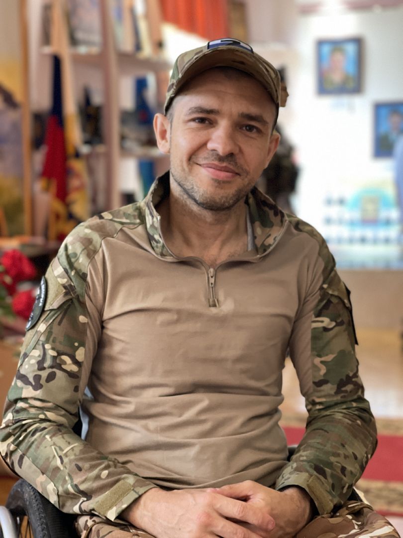 Руза, реабилитация, ЦВТ имени Лиходея, ДНР, Новороссия,