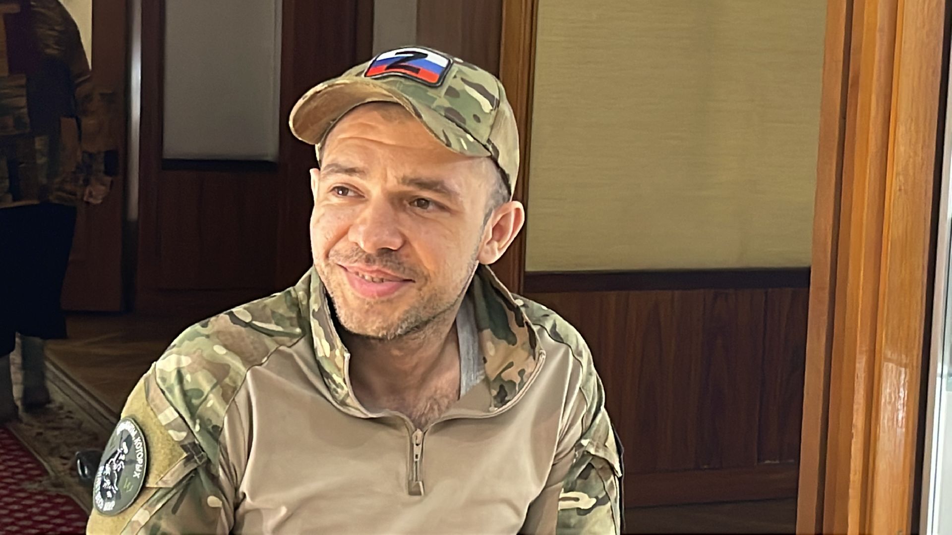 Руза, реабилитация, ЦВТ имени Лиходея, ДНР, Новороссия,