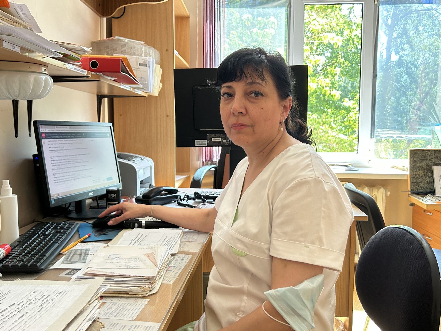 Медицина, врач, Фрязино