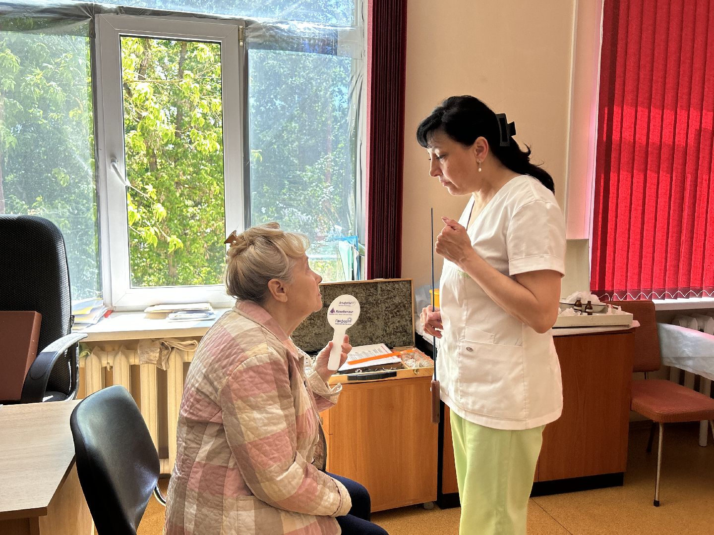 Медицина, врач, Фрязино