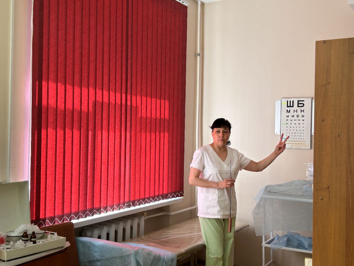 Медицина, врач, Фрязино