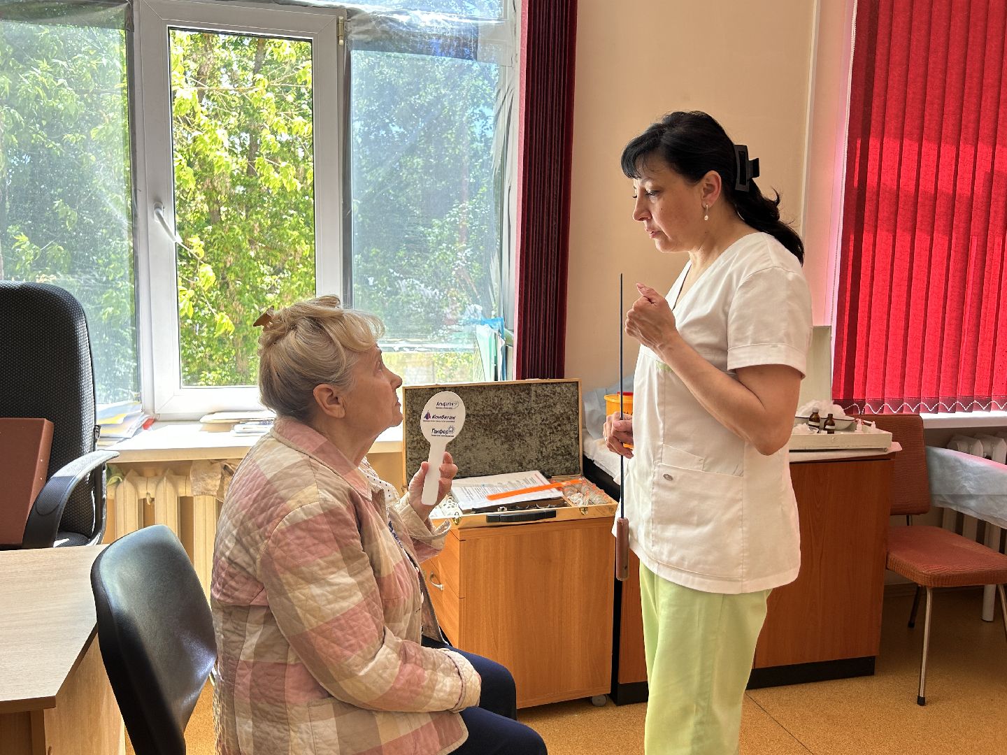 Медицина, врач, Фрязино