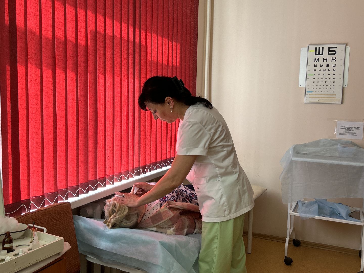 Медицина, врач, Фрязино