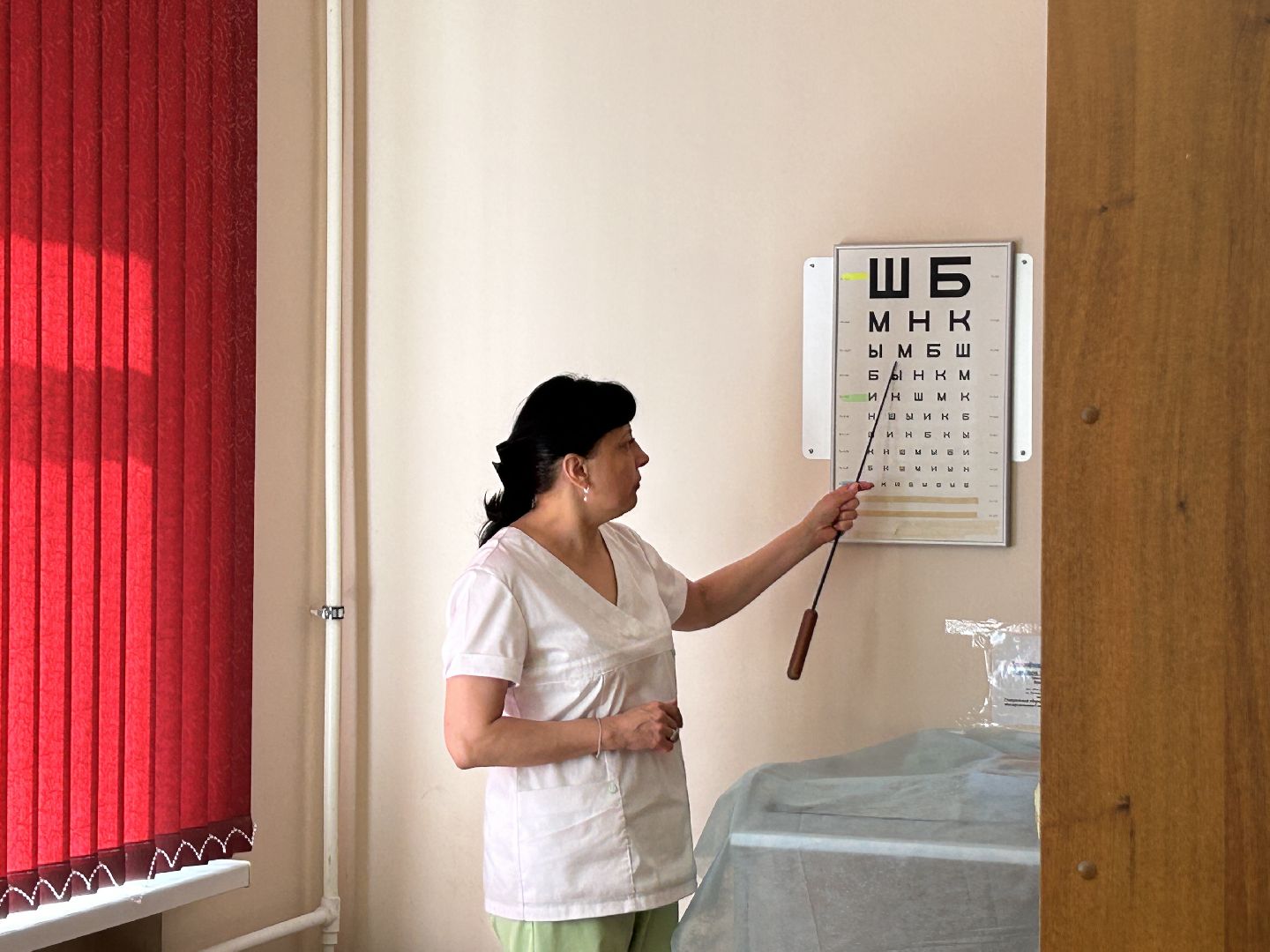 Медицина, врач, Фрязино