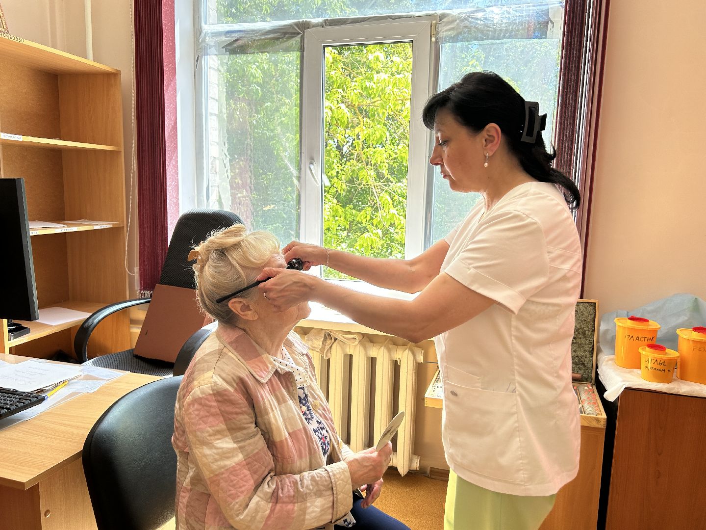 Медицина, врач, Фрязино